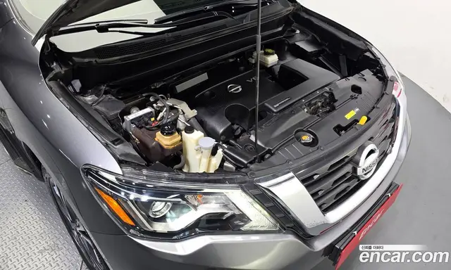 Nissan Pathfinder 2018 3.5 АКПП, миниатюра 6