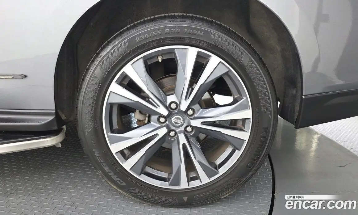 Nissan Pathfinder 2018 3.5 АКПП, фото 7