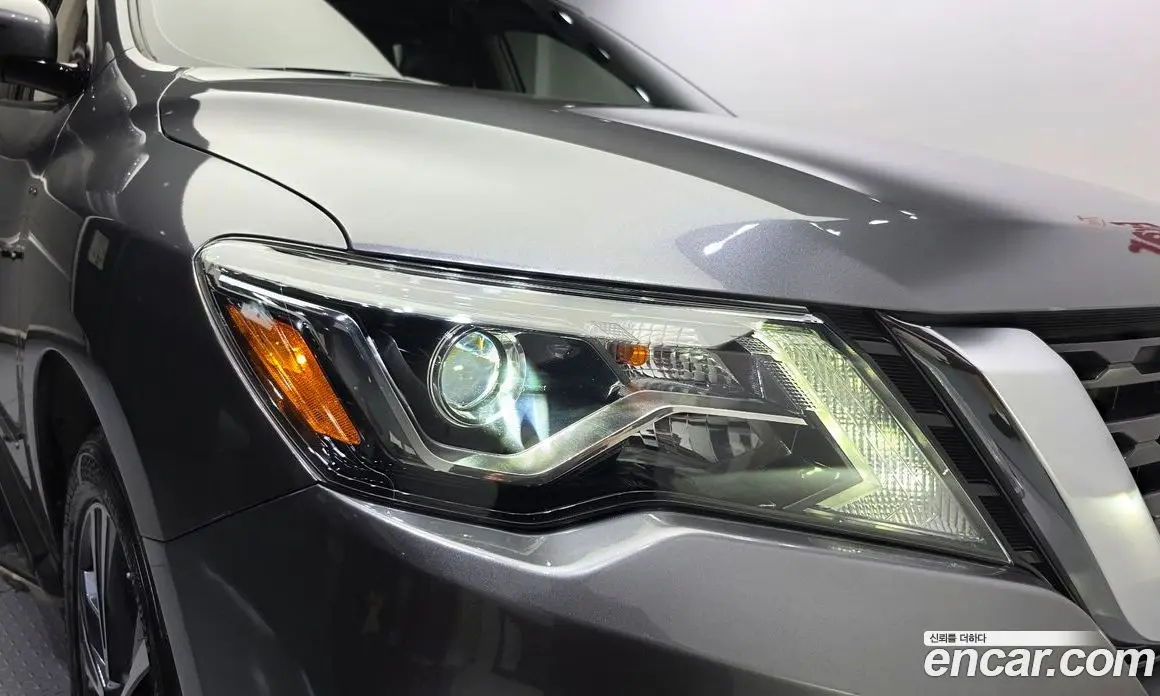 Nissan Pathfinder 2018 3.5 АКПП, фото 8