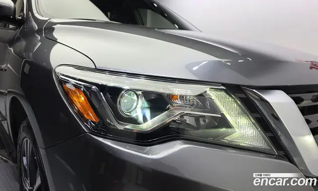 Nissan Pathfinder 2018 3.5 АКПП, миниатюра 8