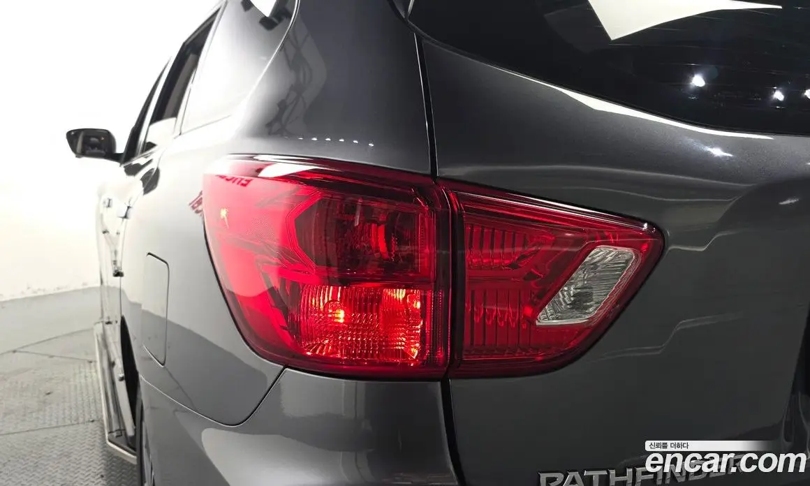 Nissan Pathfinder 2018 3.5 АКПП, фото 9