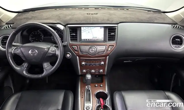 Nissan Pathfinder 2018 3.5 АКПП, миниатюра 10
