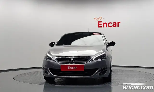 Peugeot 308 2018 1.6 АКПП, миниатюра 2