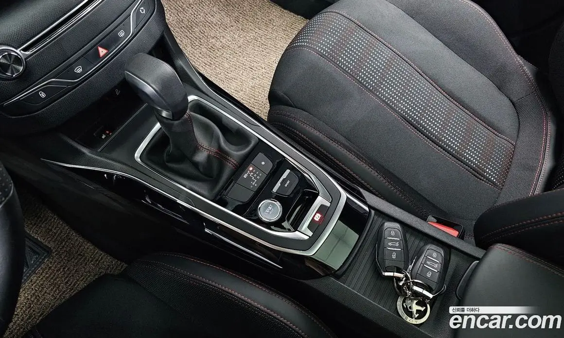 Peugeot 308 2018 1.6 АКПП, фото 11