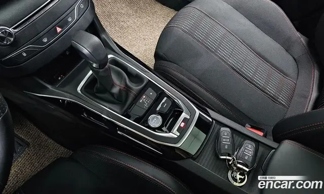 Peugeot 308 2018 1.6 АКПП, миниатюра 11