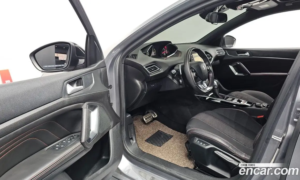Peugeot 308 2018 1.6 АКПП, фото 12