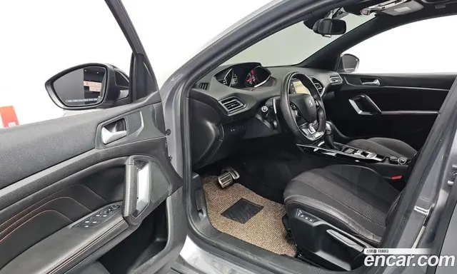 Peugeot 308 2018 1.6 АКПП, миниатюра 12