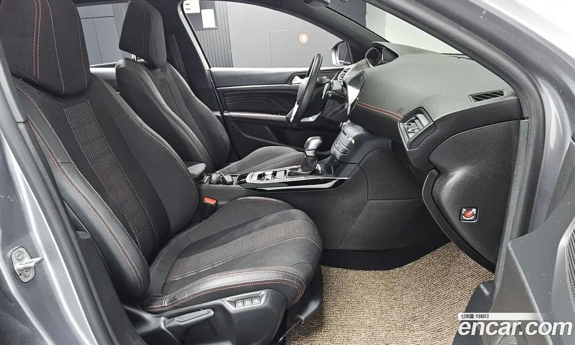 Peugeot 308 2018 1.6 АКПП, фото 15