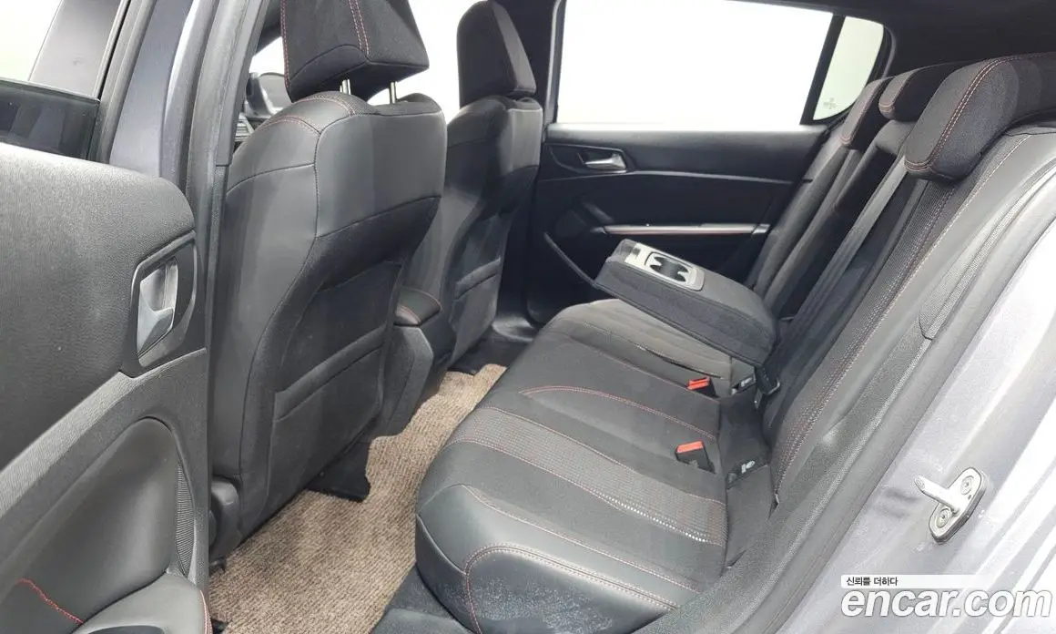 Peugeot 308 2018 1.6 АКПП, фото 17