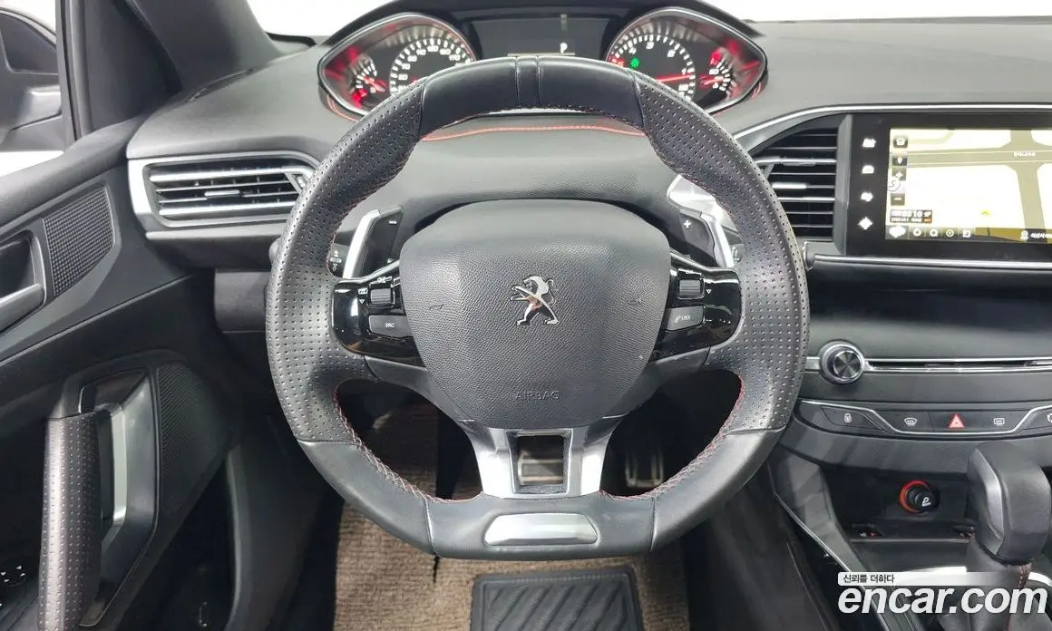 Peugeot 308 2018 1.6 АКПП, фото 20