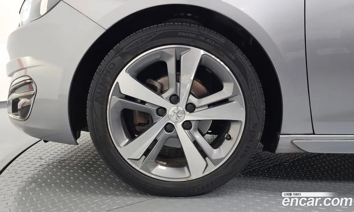 Peugeot 308 2018 1.6 АКПП, фото 4
