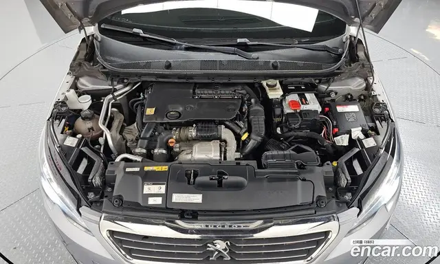 Peugeot 308 2018 1.6 АКПП, миниатюра 5