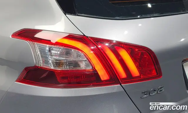 Peugeot 308 2018 1.6 АКПП, миниатюра 8