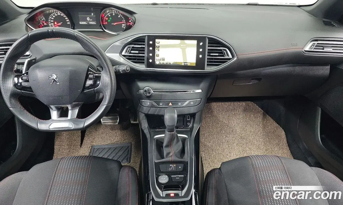 Peugeot 308 2018 1.6 АКПП, фото 9