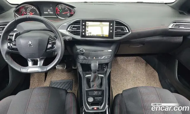 Peugeot 308 2018 1.6 АКПП, миниатюра 9