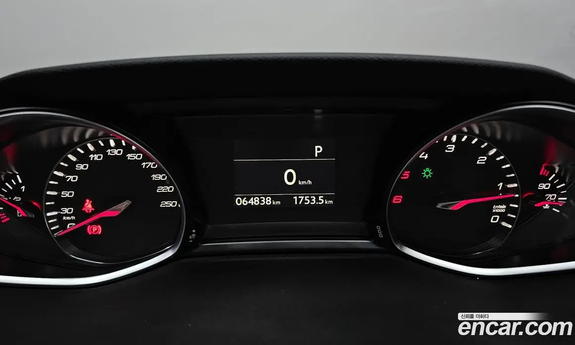 Peugeot 308 2018 1.6 АКПП, фото 10