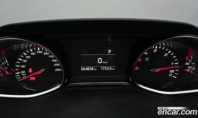 Peugeot 308 2018 1.6 АКПП, миниатюра 10