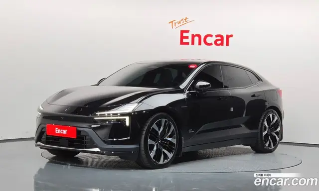 Polestar 4, 2025, 17 242 км