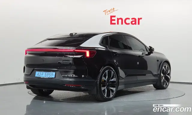 Polestar 4 2025 0.2 АКПП, миниатюра 2