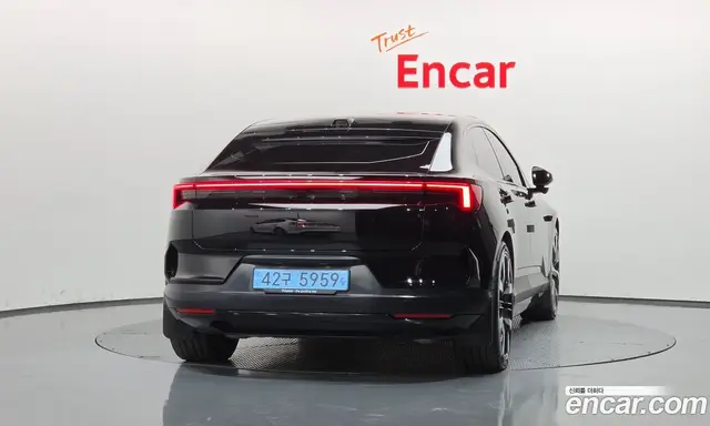 Polestar 4 2025 0.2 АКПП, миниатюра 4