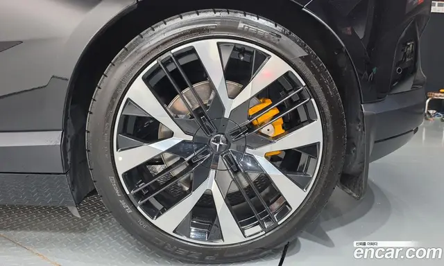 Polestar 4 2025 0.2 АКПП, миниатюра 7