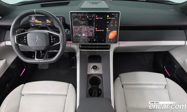 Polestar 4 2025 0.2 АКПП, миниатюра 10
