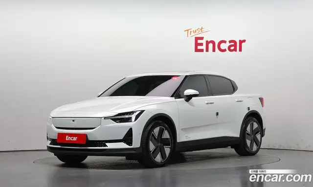 Polestar Polestar 2, 2025, 7 739 км