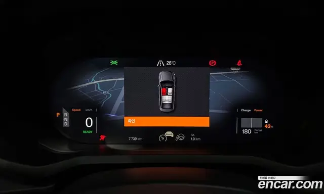 Polestar Polestar 2 2025 0.2 АКПП, миниатюра 11