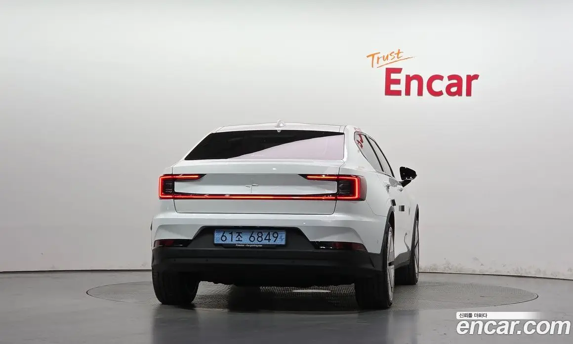 Polestar Polestar 2 2025 0.2 АКПП, фото 4