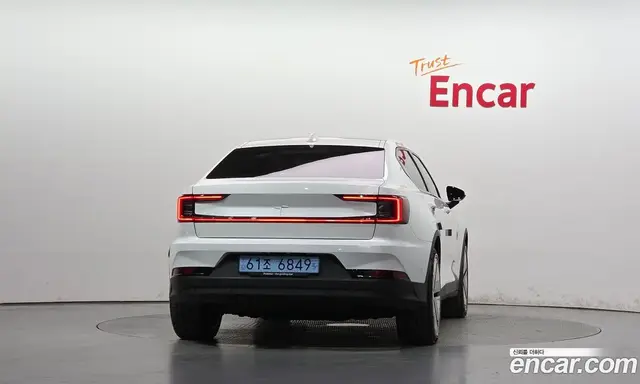 Polestar Polestar 2 2025 0.2 АКПП, миниатюра 4