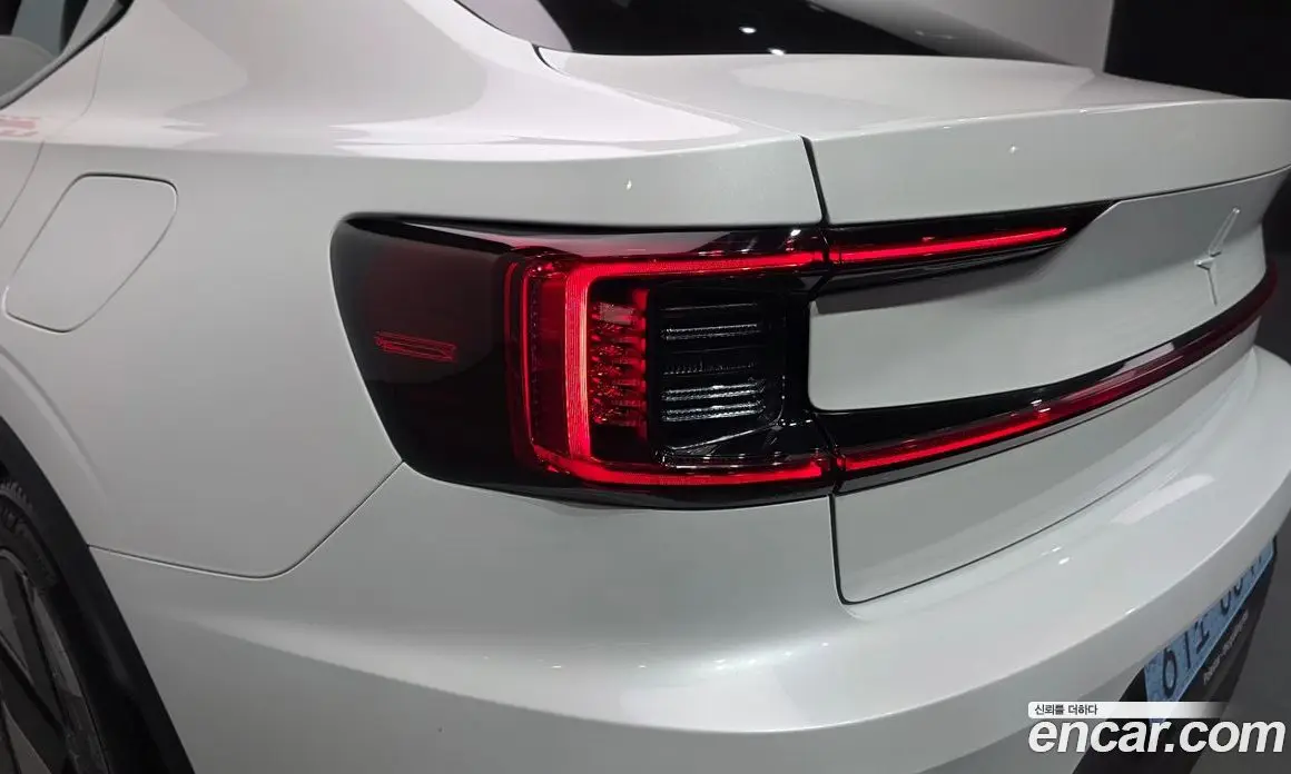 Polestar Polestar 2 2025 0.2 АКПП, фото 9