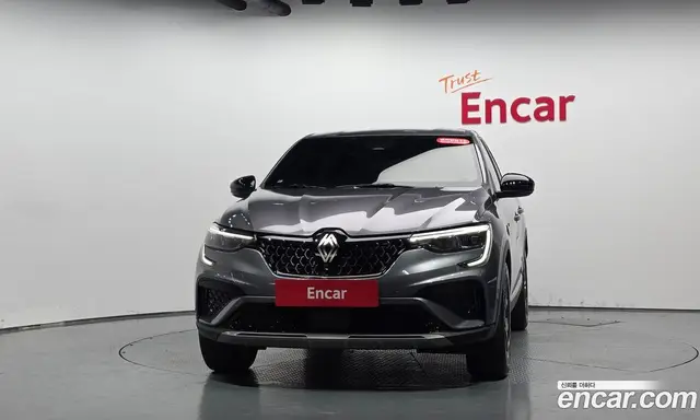 Renault (Samsung) Arkana 2024 1.6 АКПП, миниатюра 2