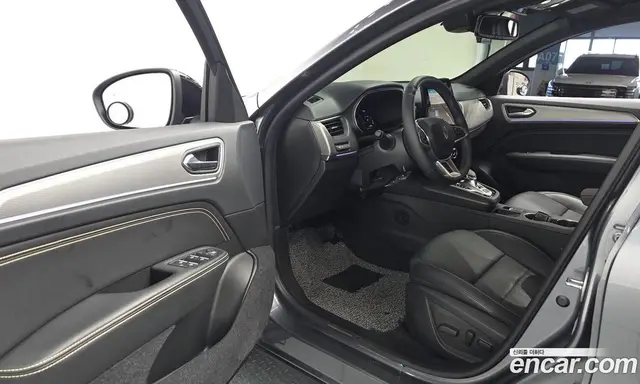 Renault (Samsung) Arkana 2024 1.6 АКПП, миниатюра 12