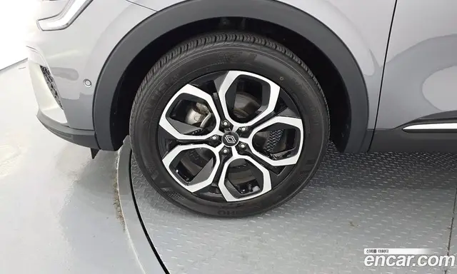 Renault (Samsung) Arkana 2024 1.6 АКПП, миниатюра 4