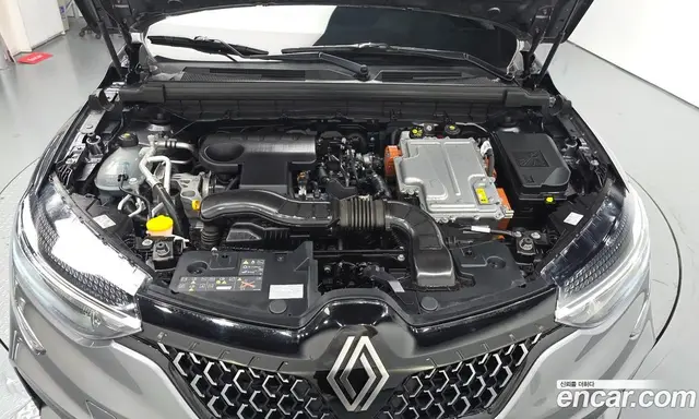 Renault (Samsung) Arkana 2024 1.6 АКПП, миниатюра 5