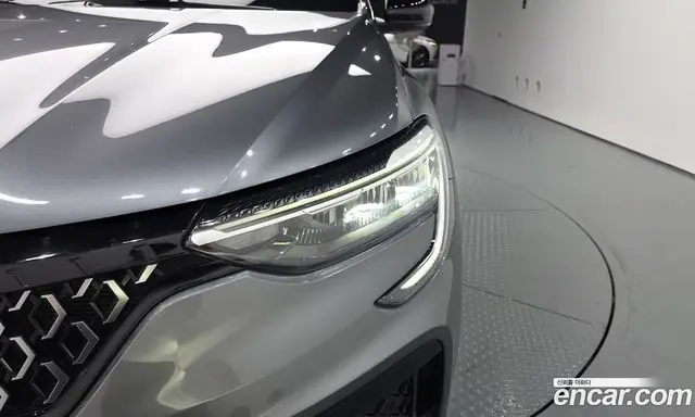 Renault (Samsung) Arkana 2024 1.6 АКПП, миниатюра 7
