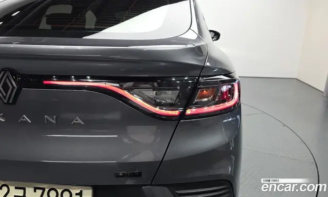 Renault (Samsung) Arkana 2024 1.6 АКПП, миниатюра 8