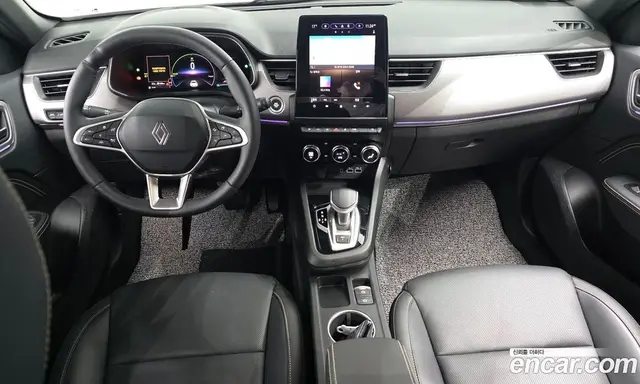 Renault (Samsung) Arkana 2024 1.6 АКПП, миниатюра 9