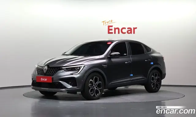 Renault (Samsung) Arkana, 2025, 16 007 км