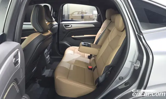 Renault (Samsung) Arkana 2025 1.6 АКПП, миниатюра 12