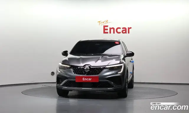 Renault (Samsung) Arkana 2025 1.6 АКПП, миниатюра 3