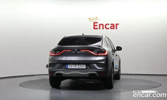 Renault (Samsung) Arkana 2025 1.6 АКПП, миниатюра 4