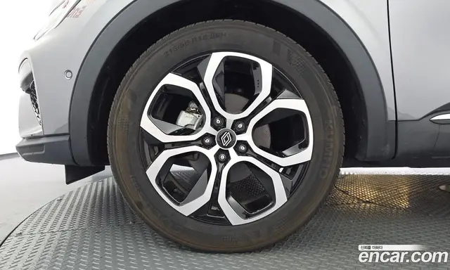Renault (Samsung) Arkana 2025 1.6 АКПП, миниатюра 5