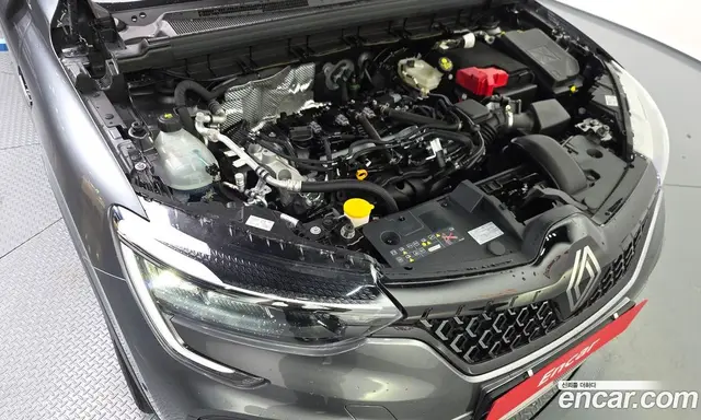 Renault (Samsung) Arkana 2025 1.6 АКПП, миниатюра 6