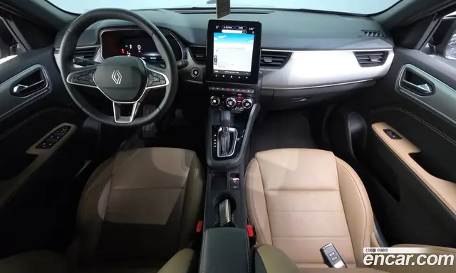 Renault (Samsung) Arkana 2025 1.6 АКПП, миниатюра 7