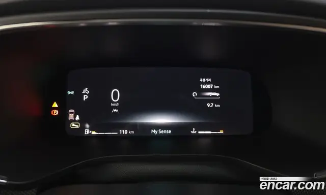 Renault (Samsung) Arkana 2025 1.6 АКПП, миниатюра 8