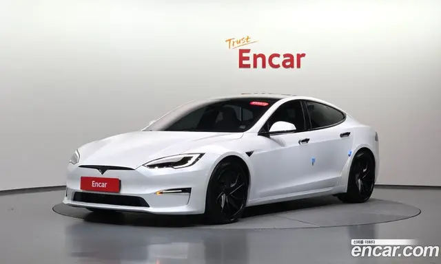 Tesla Model S, 2026, 6 658 км