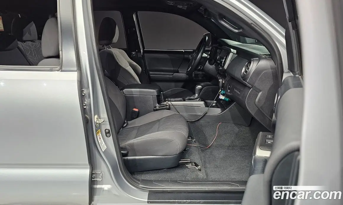 Toyota Tacoma 2016 3.5 АКПП, фото 11