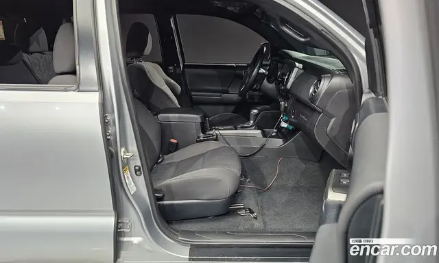 Toyota Tacoma 2016 3.5 АКПП, миниатюра 11