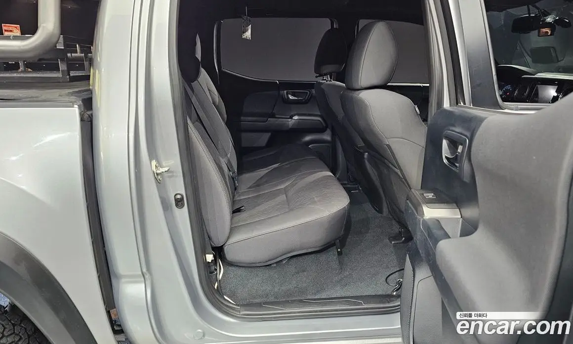 Toyota Tacoma 2016 3.5 АКПП, фото 12